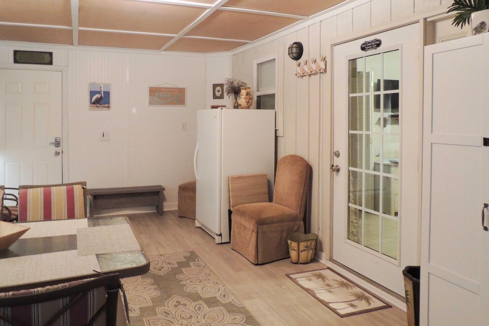 Sneads Ferry Vacation Rental Studio With Water Views Екстериор снимка