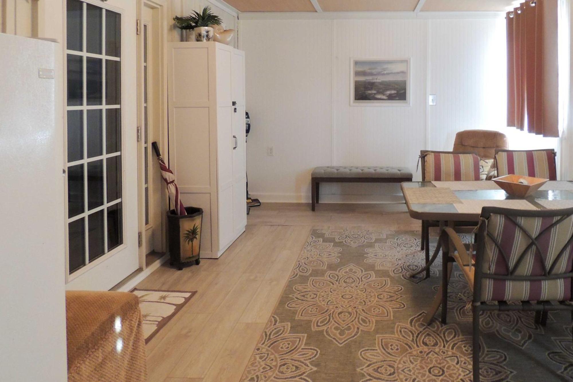 Sneads Ferry Vacation Rental Studio With Water Views Екстериор снимка